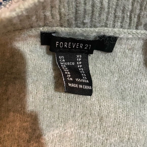 Extra small crop top - Picture 2 of 2